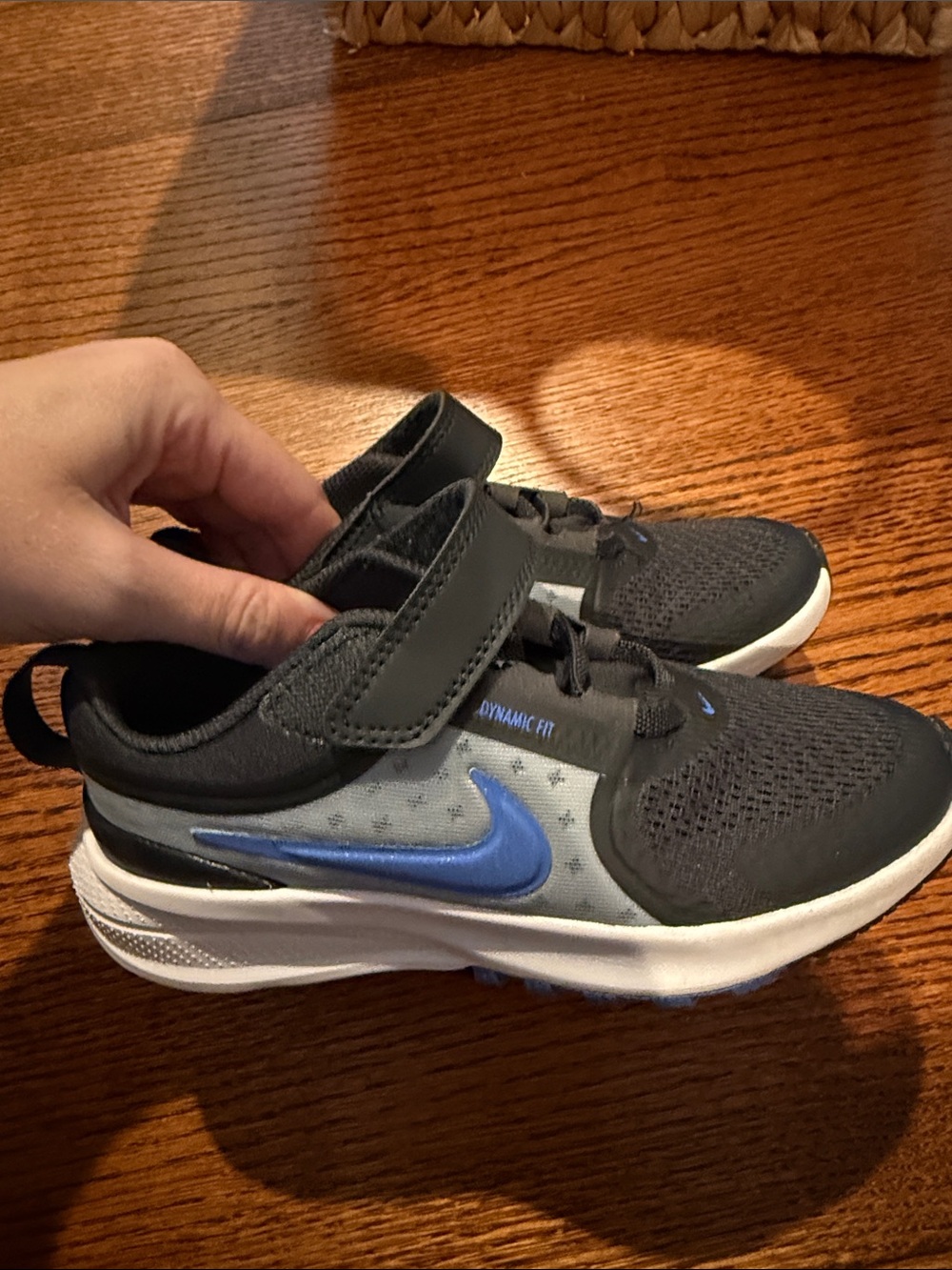 Boys Nike sneakers